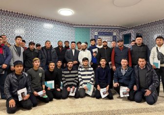 Варшавадаги учрашув
