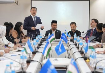 "Эмлаш: илмий ва диний асослар" мавзусида семинар бўлиб ўтди