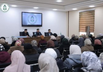“Қуръони карим ва тажвид” курсининг 67-давраси бошланди