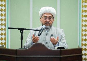 Муфтий ҳазратлари: "Рамазоннинг охирги даҳасини ғанимат билайлик!"